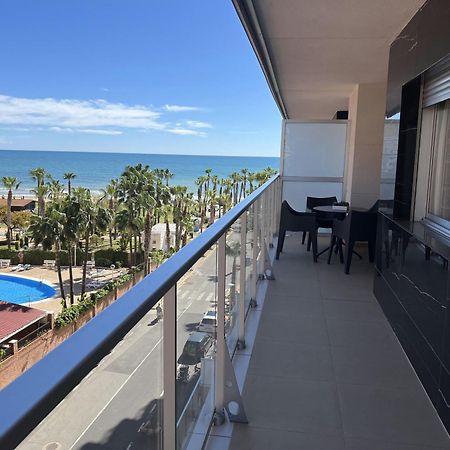 Miramar Primera Linea De Playa Oropesa del Mar Dış mekan fotoğraf