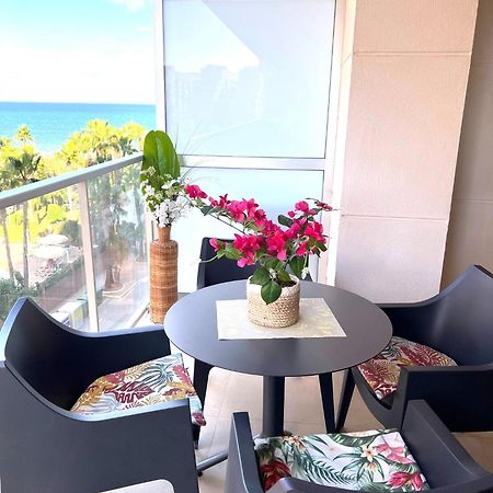 Miramar Primera Linea De Playa Oropesa del Mar Dış mekan fotoğraf