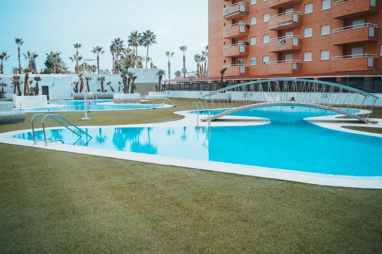 Miramar Primera Linea De Playa Oropesa del Mar Dış mekan fotoğraf